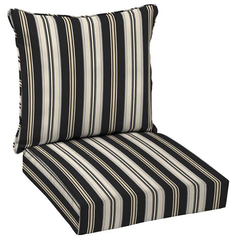 These <strong>Deep Seats</strong> are ultra-comfortable with a superior polyfill and durable with our exclusive faster drying DriWeave outdoor polyester fabric that is UV. . Hampton bay deep seat cushion covers